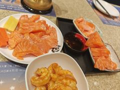 -初色海鲜自助(万丰路店)