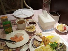 -东方雅典水疗美食汇(金海岸大厦店)