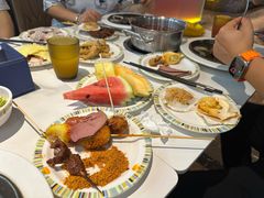 -吉布鲁牛排海鲜自助(温江合生汇店)