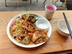 -素满香·素食自助餐(西安·民乐园店)