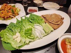 -松涛园朝鲜·海鲜·料理店(鸭绿江断桥店)
