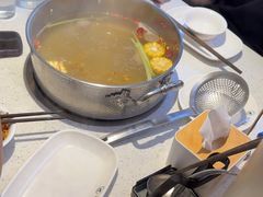 -潮牛壹号鲜牛肉火锅(光谷天地店)