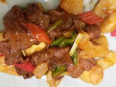 子罗牛肉-稻香酒家·33年老字号·港式粤菜(富邦中心店)