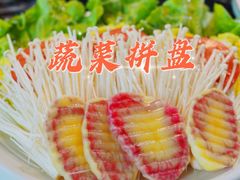-鲜货俚·现切牛肉·野生菌原生态火锅(西城永捷生活广场店)