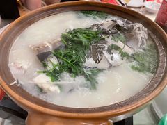 -千岛湖鱼味馆(十字街总店)