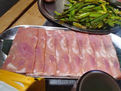 -酒拾烤肉(复地星光天地店)