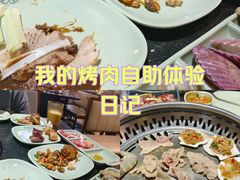 -盛江山自助料理(太原街万达店)