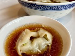 弄堂荠菜馄饨-上海小南国(世博源店)