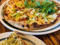 土豆泥披萨-PIZZA BIANCA(民园店)