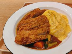 -池奈·咖喱蛋包饭(熙地港店)
