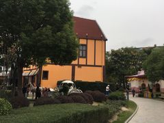 -安徒生童话乐园