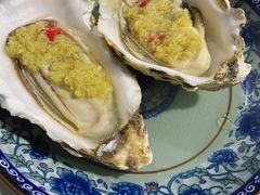 生蚝拼盘（两打）-阿尔法海鲜排档(爱琴海店)
