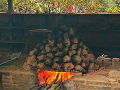 特色泥烩鸡-御霞苑泥烩鸡休闲农庄