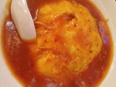 虾仁包蛋盖浇饭-平成屋·午肴夜酒(四川北路店)