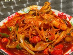 -七星布车休闲料理店