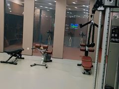 -北京威斯汀酒店游泳健身中心