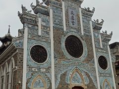 -贵阳北天主教堂