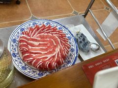 -清真·鸦儿李记·涮肉(鼓楼店)