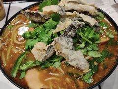 -肥汁米蘭香港米线(长宁来福士店)