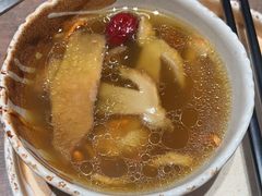 -蘑界·野生菌火锅(深业上城店)