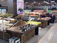自助取餐区-果蔬好生活超市(双井店)