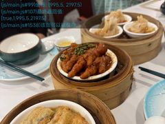 -喜势点·糖沙翁手工茶点·本地人茶居(永庆坊店)