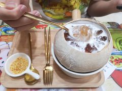-甜心妈妈·榴莲星级糖水(北京路总店)