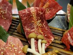-肉魁屋·烧肉·烧鸟·酒场(高新店)