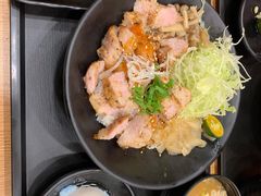 -町门烤肉拌饭专门店(哈西万达店)