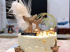 -锦时动物奶油蛋糕(茂业东方时代店)