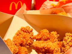 -麦当劳(合肥之心城店)