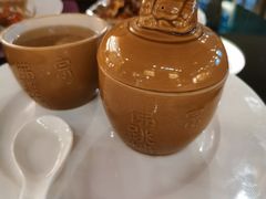 -夏阳湖皇冠假日酒店-自助餐厅