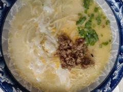 -艾麻子奶汤面(文庙街店)