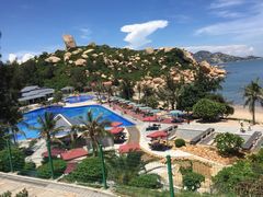 -那琴半岛地质海洋公园