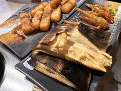 -微醺烤牛·炭火烧烤·精酿啤酒(东郊记忆店)