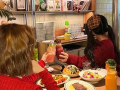 -芭莉与彩虹西餐厅(成都合生汇店)