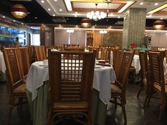 大堂-围龙屋客家食府(福田店)
