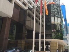 -香港城市花园酒店