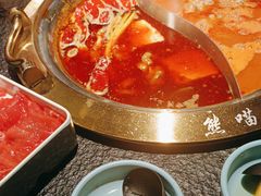 -熊喵来了火锅(长安万达第94分店)
