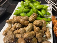 -马路边上·小海鲜烧烤(八一路店)