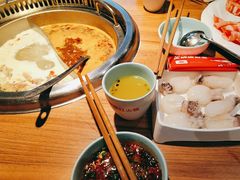 -季季红火锅(长沙步行街店)