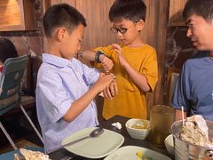 -盛江山自助料理(奥莱锦辉购物广场店)