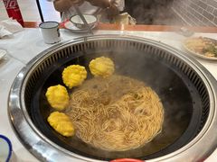 -70後铁锅炖(坡博总店)