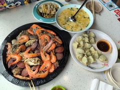 -巧克力渔家.小船海鲜胶东菜(万平口店)