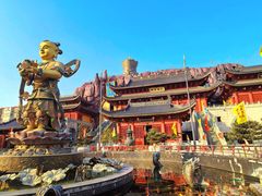 -上海东林寺(金山区)