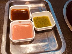 -诺敏塔拉奶茶-布里亚特包子-手把肉(锦都会店)