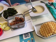 -豪客来牛排(中央花苑店)