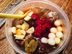 凉粉-张氏宽窄巷成都菜(澳德乐店)