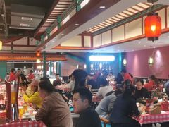 大堂-辣小鲜·南昌大排档(船山路店)