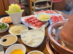 -前门杨记·铜锅涮肉(王府井·故宫店)